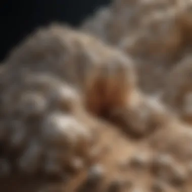 Unveiling Diatomite Earth's Geological Secrets Diatomite Earth Geological Significance
