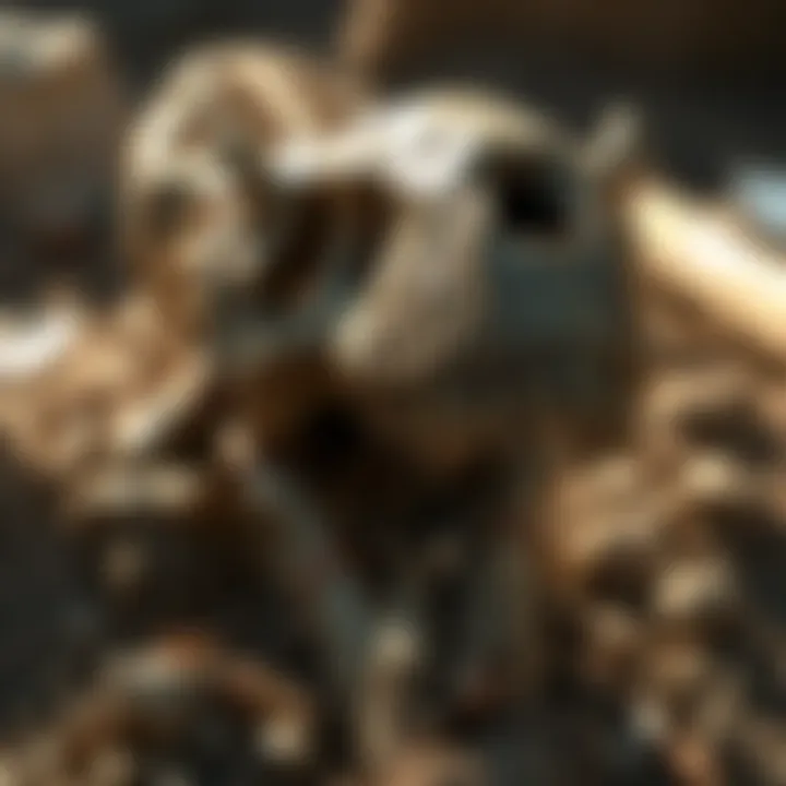 Dinosaur Bone Digging: An In-Depth Exploration Summary