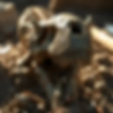 Dinosaur Bone Digging: An In-Depth Exploration Summary Dinosaur Bone Digging: An In-Depth Exploration Summary