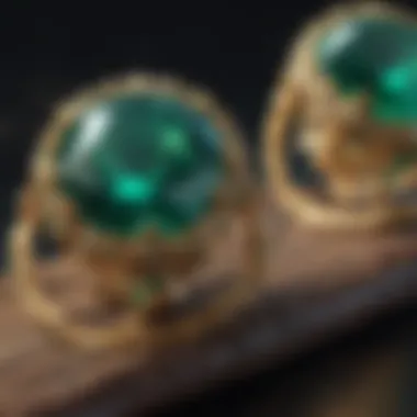 Emeralds' Grading Elegance