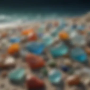Glistening Treasures of the Sea