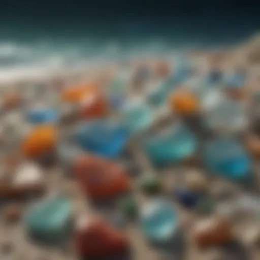 Glistening Treasures of the Sea