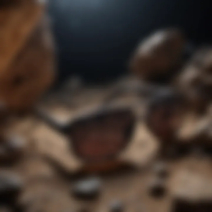 Enhancing Rock and Fossil Collection Experience with Black Light Glasses