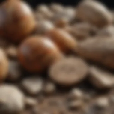 Enhancing Rock and Fossil Collection with Premium Wood Media