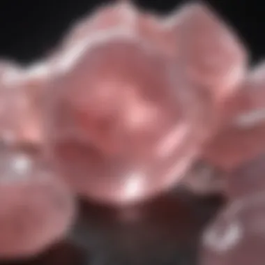 Enigmatic Allure Enigmatic Allure of Rose Quartz