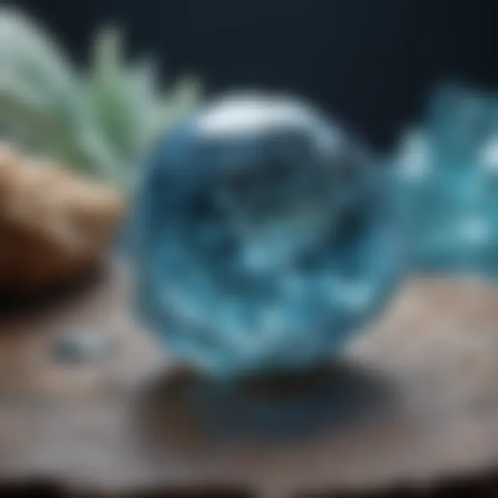Ethereal Beauty of Blue Topaz
