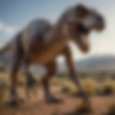 Enigmatic Prehistoric Creature
