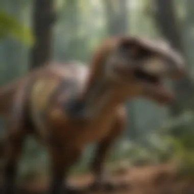 Sneaky Velociraptors in Jurassic Park Franchise