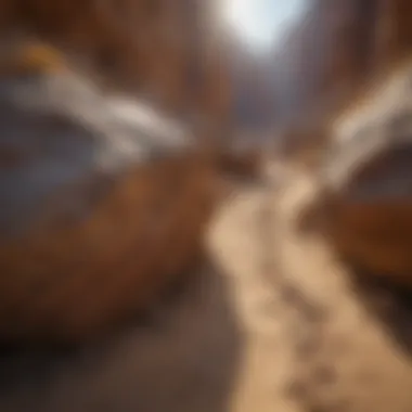 Erosion and Sediment Deposits