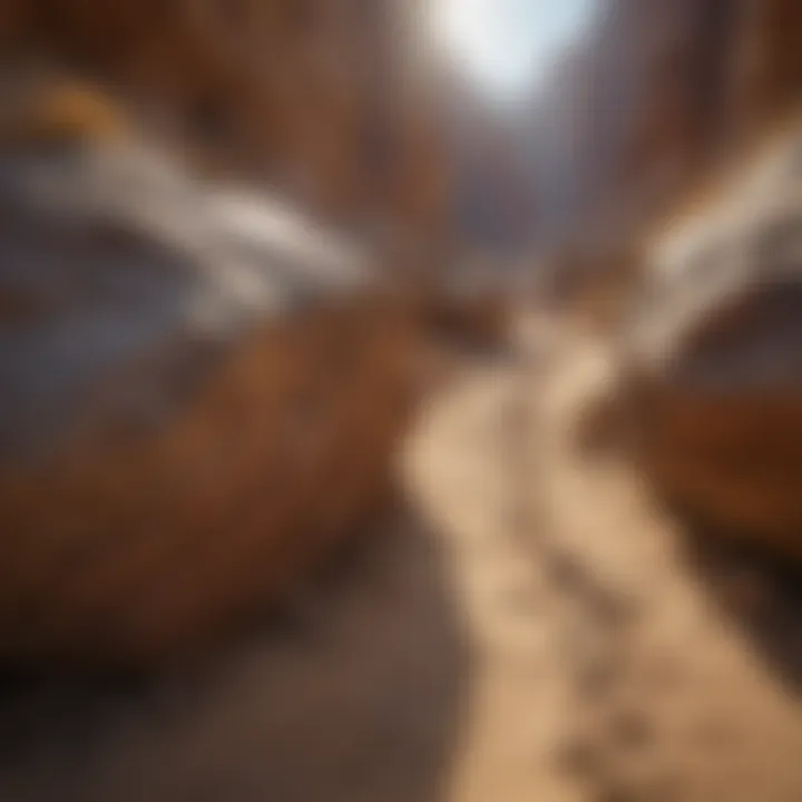 Erosion and Sediment Deposits