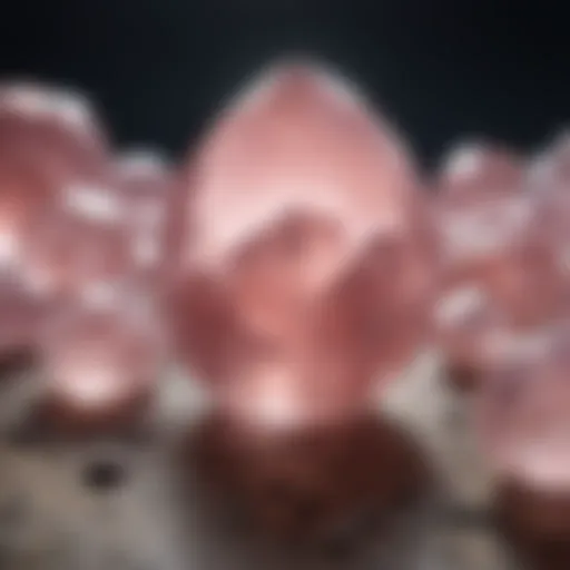 Ethereal Essence of Rose Quartz