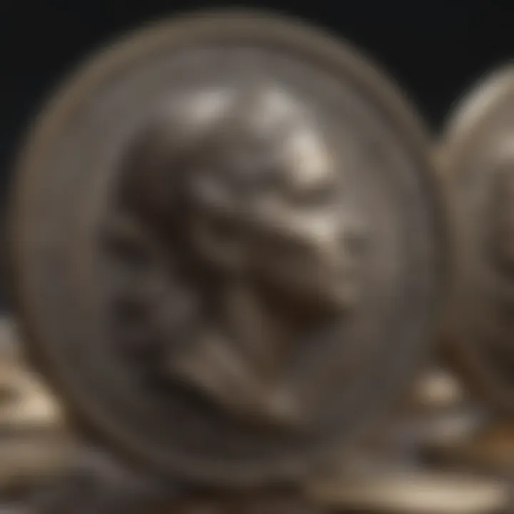 Evolution of Coin Designs