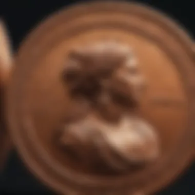 Innovative Evolution in Copper Coin Designs Evolution of Copper Coin Designs