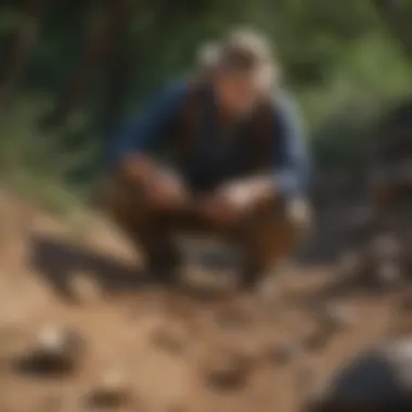 Expert Gold Prospecting Techniques