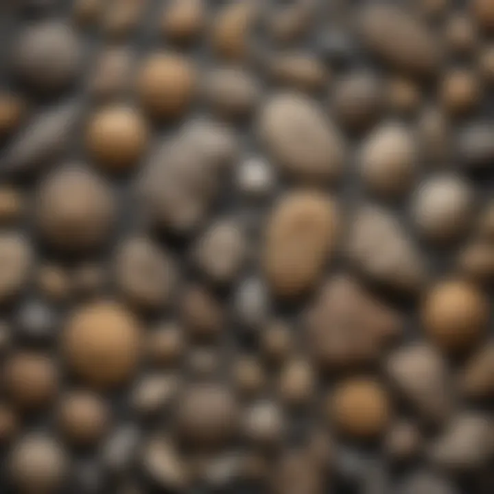 Expertly Sorted Collection of Rare Fossils