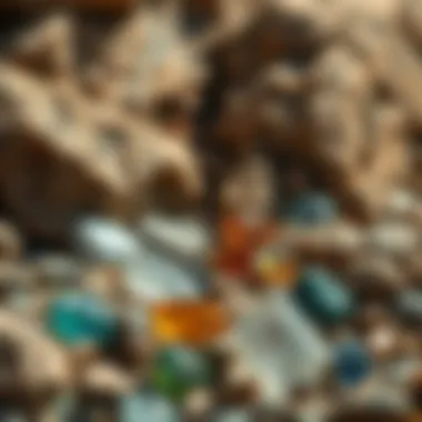 Exploration of Rocks and Precious Stones Summary Exploration of Rocks and Precious Stones Summary