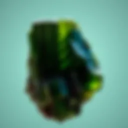 Exploring Affordable Moldavite: A Comprehensive Guide Introduction