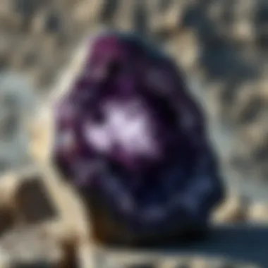 Notable Exploring Amethyst Geodes: Nature's Hidden Treasures
