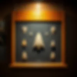 Exploring Arrowhead Display Cases: Craft, Aesthetic, and Functionality Introduction