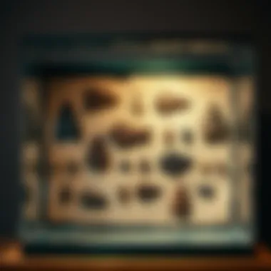 Exploring Arrowhead Display Cases: Craft, Aesthetic, and Functionality Summary Exploring Arrowhead Display Cases: Craft, Aesthetic, and Functionality Summary