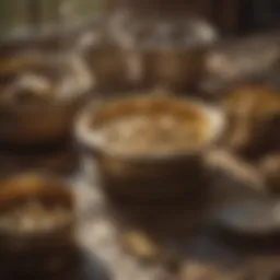 Elegant Gold Panning Kit Set