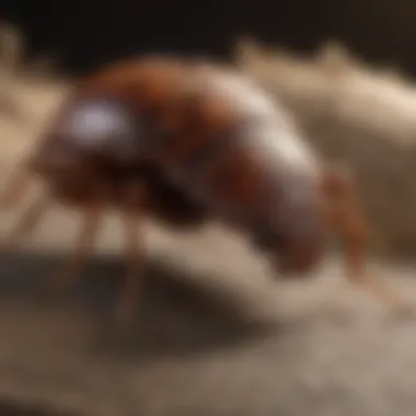 Efficient Inspection Method Inspecting for bed bugs using ultraviolet light