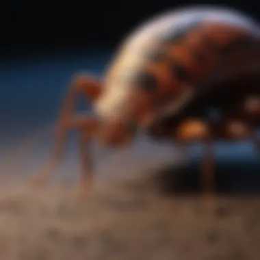 Preventative Detection Technique Black light inspection for bed bug prevention