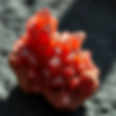 Notable Exploring Cinnabar Crystals: A Comprehensive Guide for Collectors Notable Exploring Cinnabar Crystals: A Comprehensive Guide for Collectors
