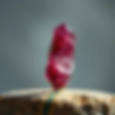 Notable Exploring Corundum Stones: Their Significance and Intricacies