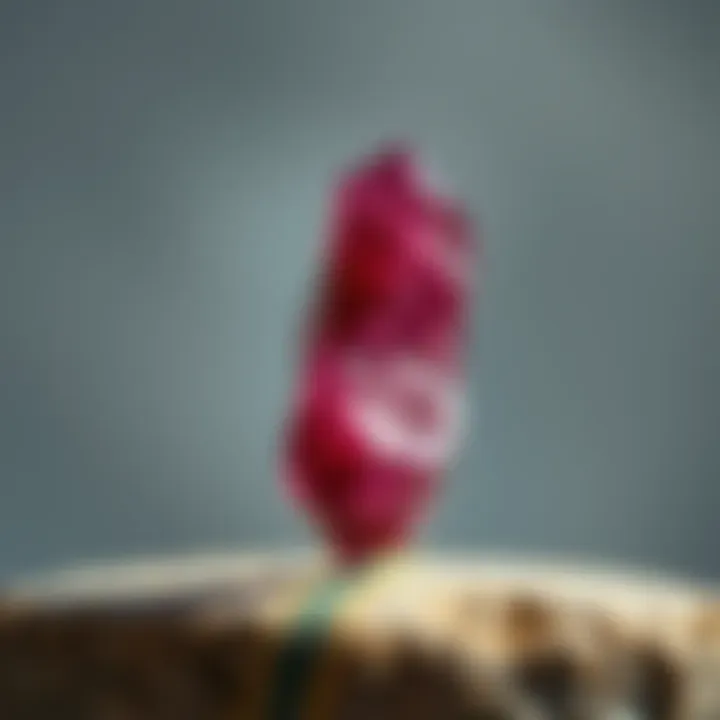 Notable Exploring Corundum Stones: Their Significance and Intricacies