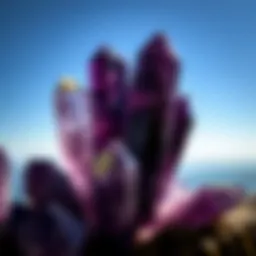 Exploring Dark Purple Crystals: A Comprehensive Guide Introduction