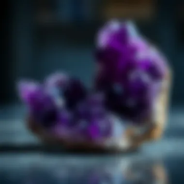 Notable Exploring Dark Purple Crystals: A Comprehensive Guide