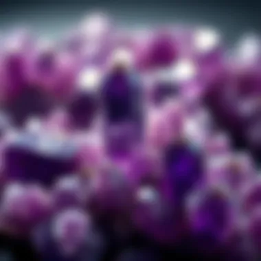 Exploring Dark Purple Crystals: A Comprehensive Guide Summary