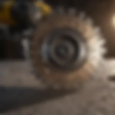 Advanced Diamond Saw Technology Advanced Diamond Saw Technology