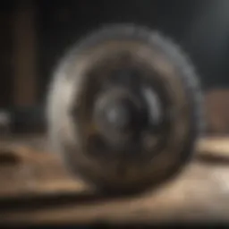Precision Cutting with Diamond Saw