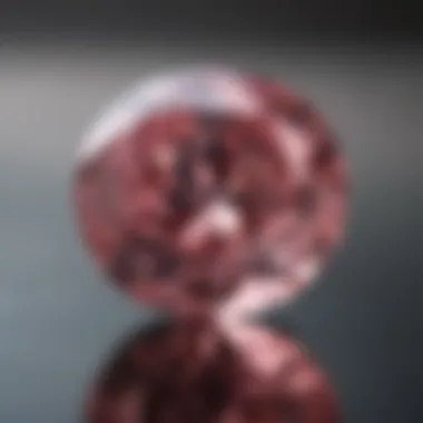 Rare Pink Diamond