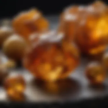 Techniques for Preserving Amber Collections Preservation techniques for amber specimens