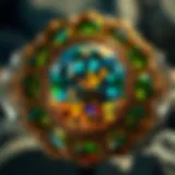 Exploring Gemstone Colours and Names: A Comprehensive Guide Introduction