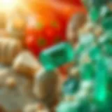 Exploring Green Minerals and Gemstones: Nature's Palette Introduction