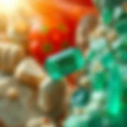 Exploring Green Minerals and Gemstones: Nature's Palette Introduction