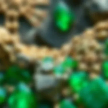 Notable Exploring Green Minerals and Gemstones: Nature's Palette Notable Exploring Green Minerals and Gemstones: Nature's Palette