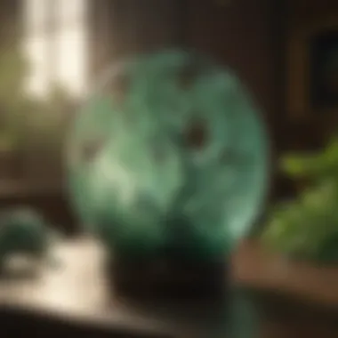 Jade's Mystical Elegance