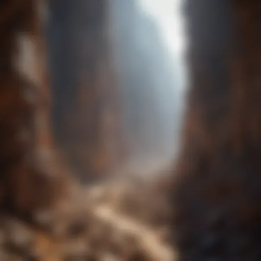 Geological Layers Unveiled