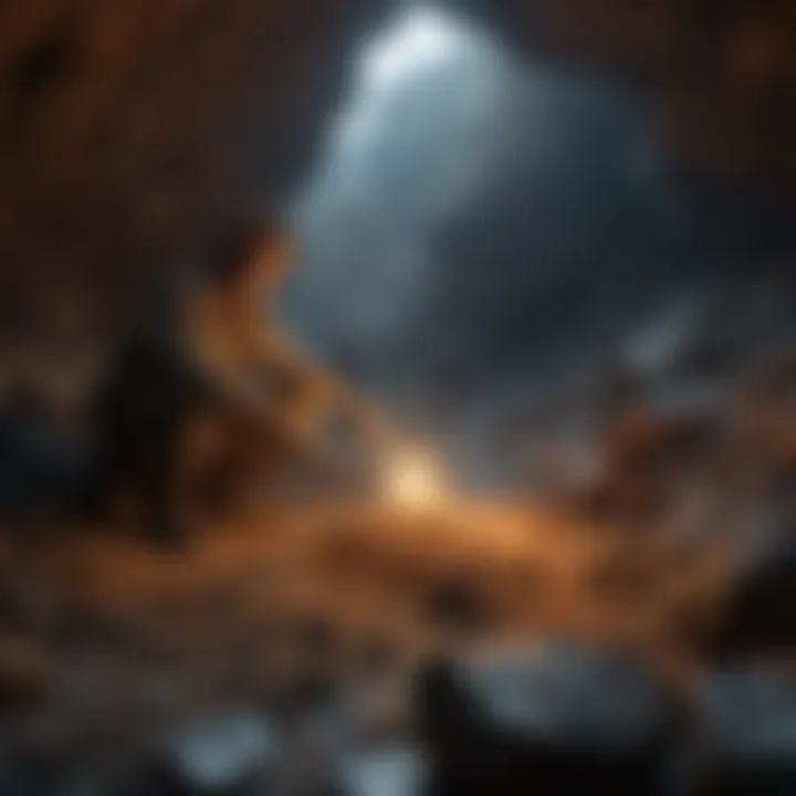 Historical Mining Techniques