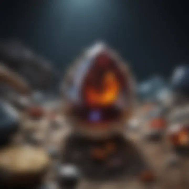 Rare Gemstone Discovery