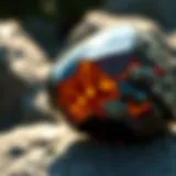 Exploring Obsidian: Nature's Volcanic Glass and Its Multidimensional Significance Introduction