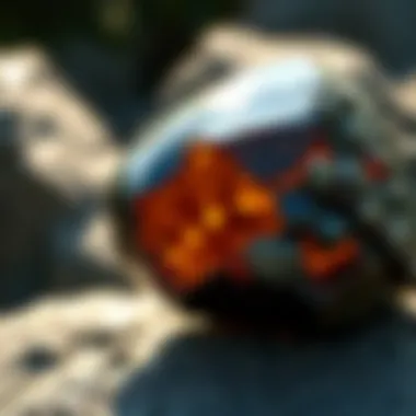 Exploring Obsidian: Nature's Volcanic Glass and Its Multidimensional Significance Introduction