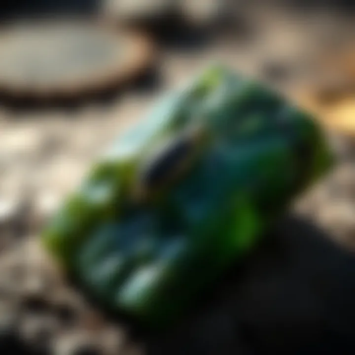 Notable Exploring Obsidian: Nature's Volcanic Glass and Its Multidimensional Significance