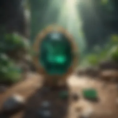 Journeying Through Emerald Enchantment Emerald Enchantment Unveiled