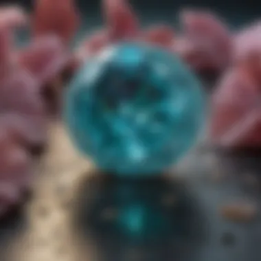 The Vibrant Hues of Paraiba Tourmaline Paraiba Tourmaline's Vibrant Essence